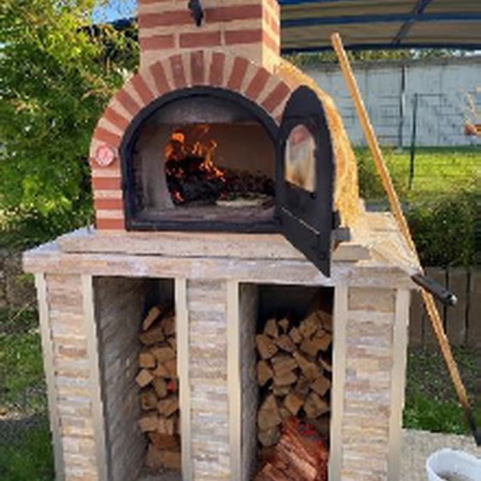 Grillofen (MRV Herne)